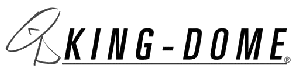[King Dome Logo]
